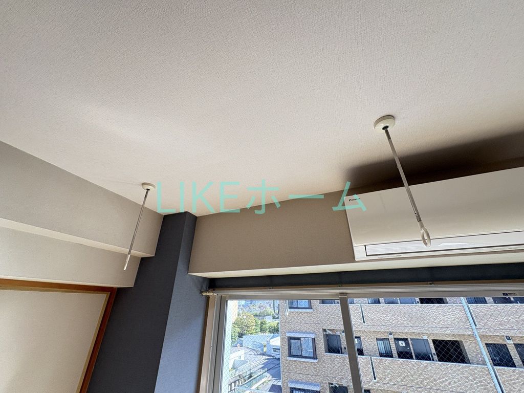 その他部屋・スペース　バルコニー