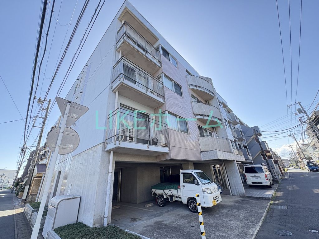 建物外観　外観