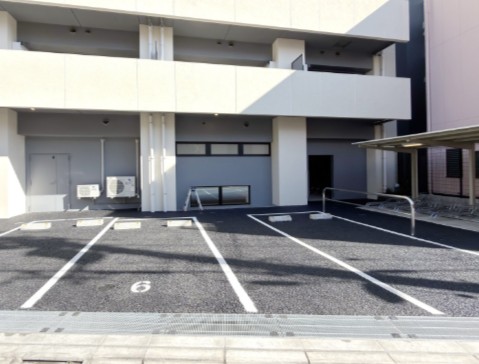 駐車場　☆共用部分☆