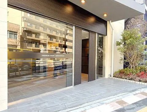 エントランス　☆共用設備もキレイ☆