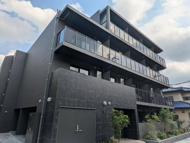 建物外観　築２０２６年です
