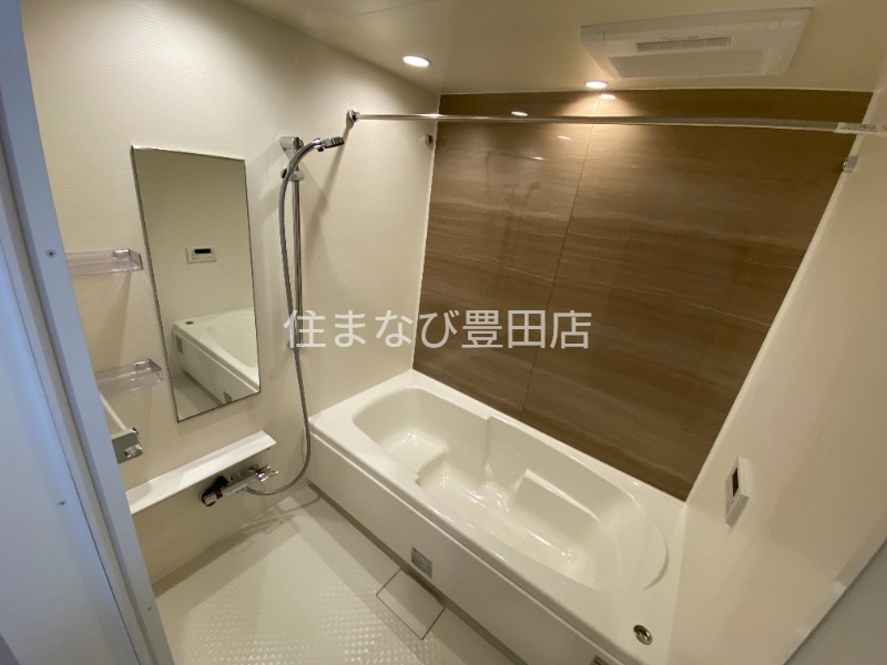 バス・シャワールーム　同型完成モデル