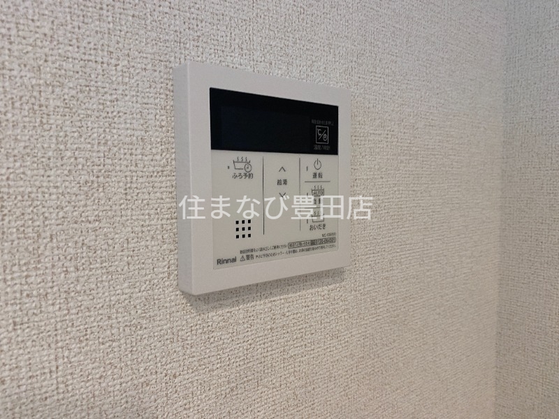 その他設備　同型完成モデル