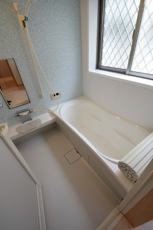 バス・シャワールーム　※別部屋参考写真※