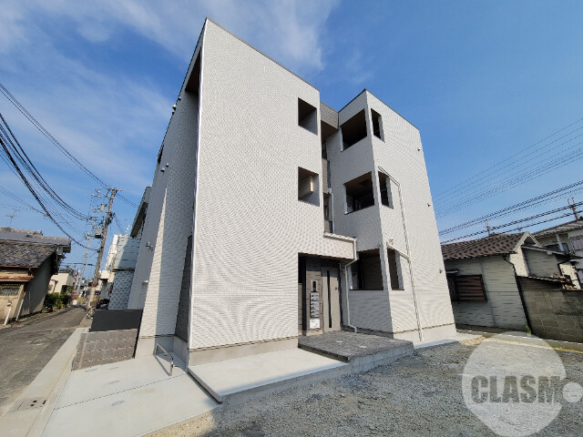 建物外観　駅近物件です♪