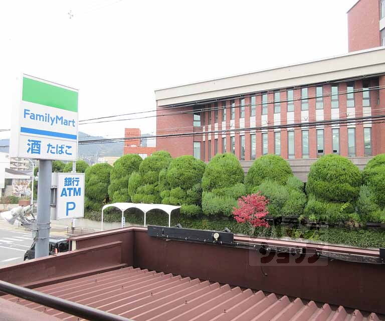 眺望　超便利な立地・