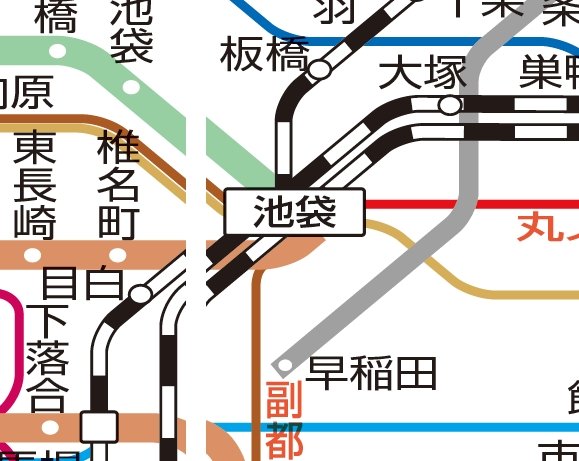 その他　☆路線図☆