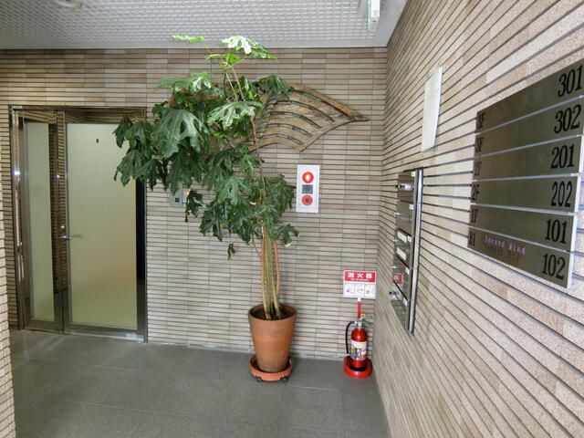 ロビー