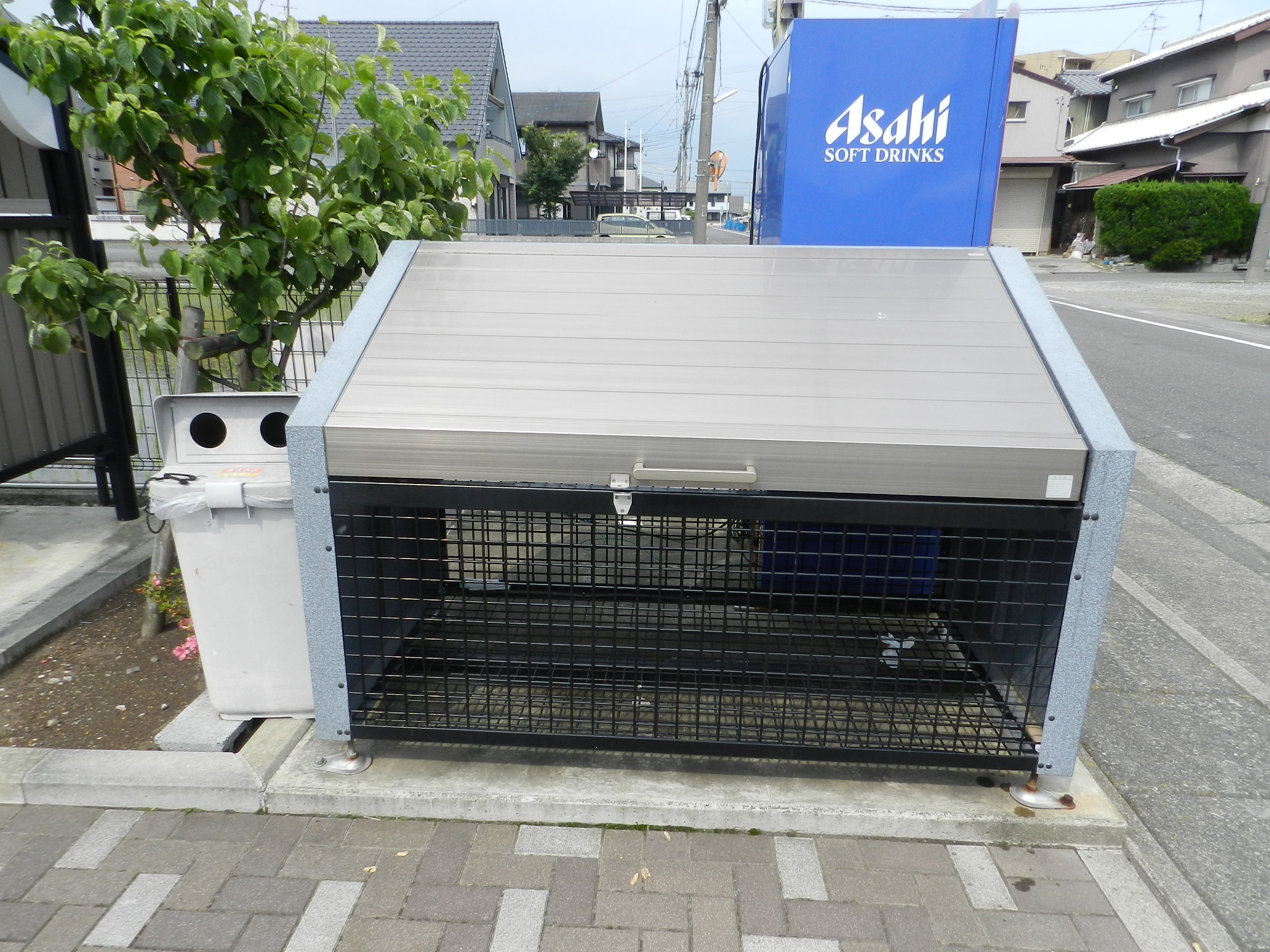 その他共有部分　敷地内ごみ置き場あり
