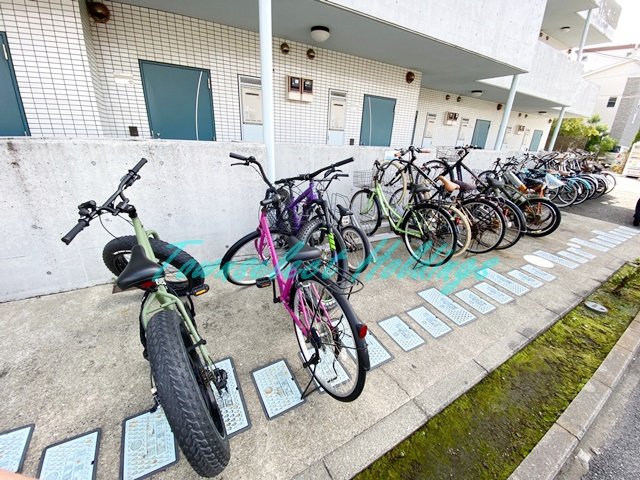 その他共有部分　整備された共有部分です♪