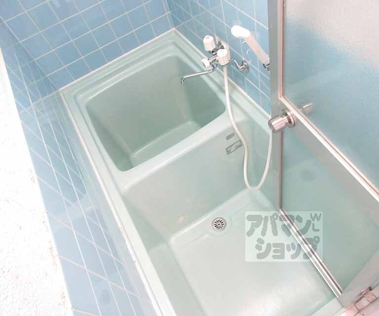 バス・シャワールーム　綺麗なお風呂