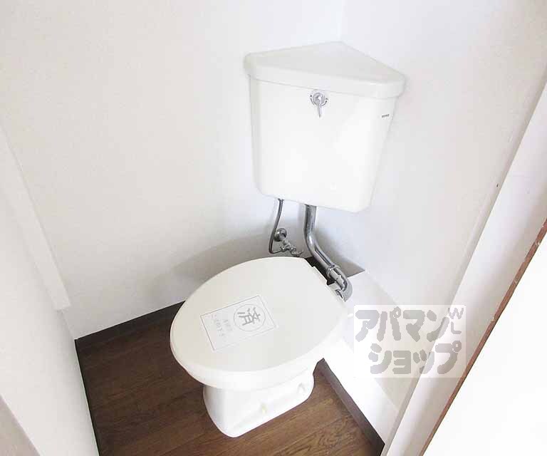 トイレ　綺麗なトイレ