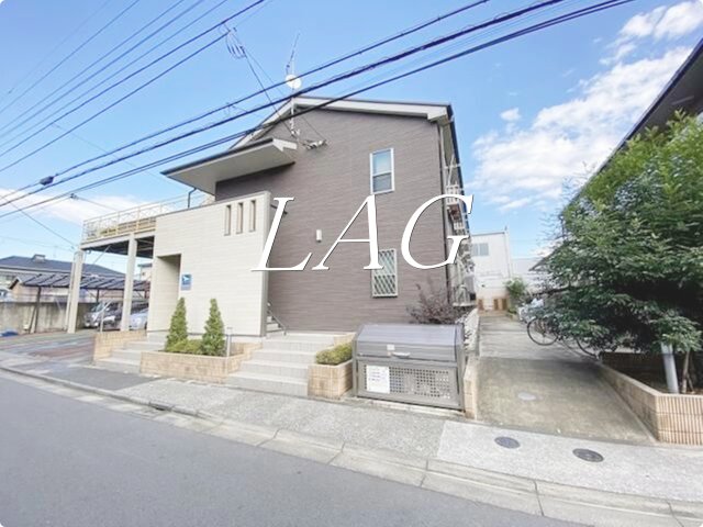 建物外観　外観です。