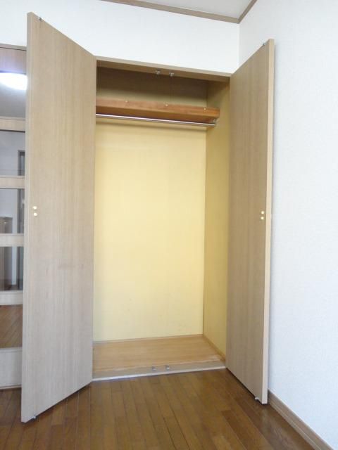 その他設備　★クローゼット★