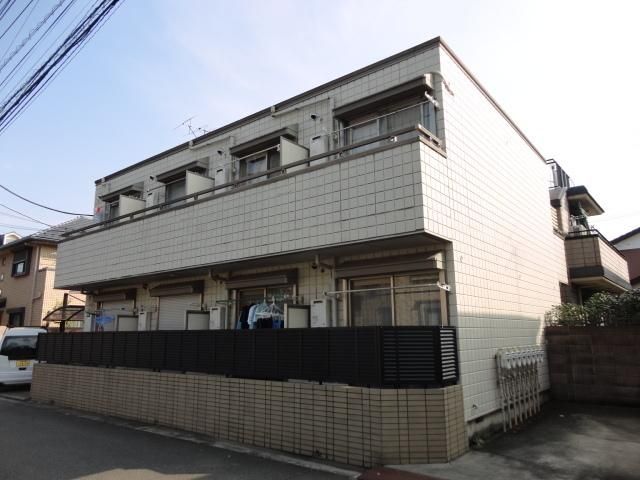 建物外観　日当良好