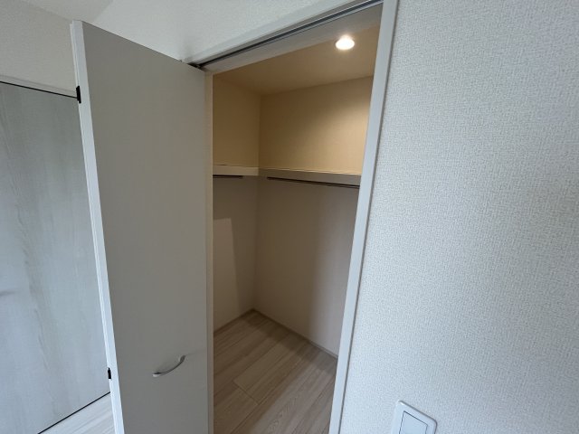 収納　収納豊富です
