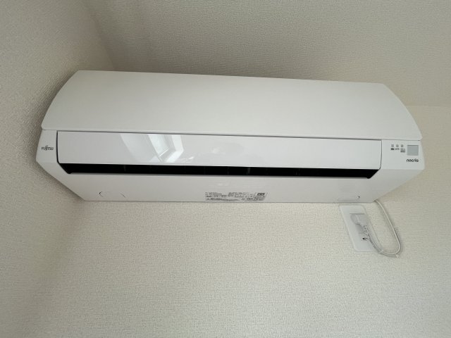その他設備　エアコン2基