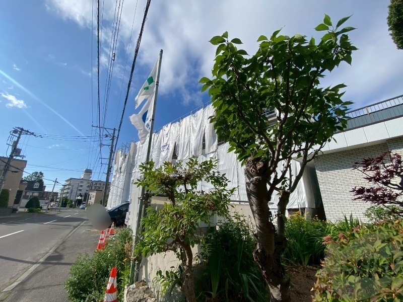 建物外観　外観３