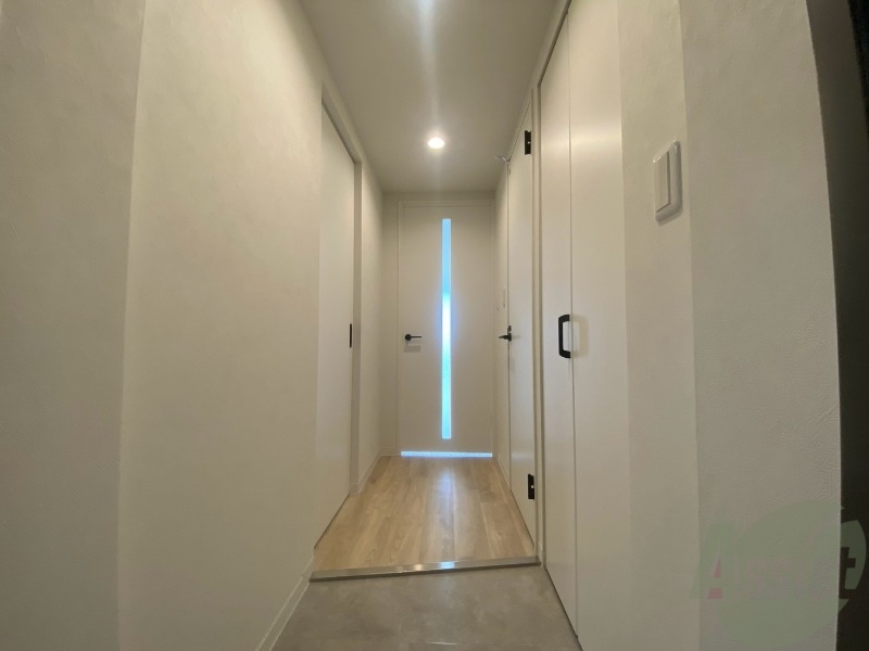 玄関　お部屋の第一印象を決める玄関はこちらです！