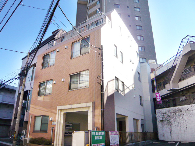 建物外観　外観1