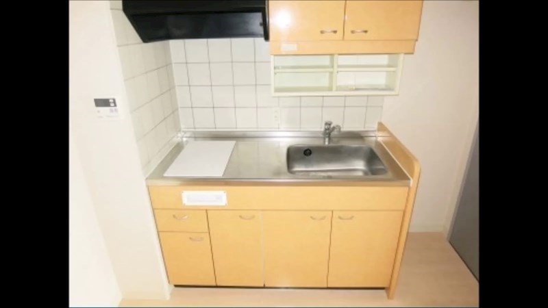 キッチン　★《見学予約受け付け中》設備充実のハイグレード賃貸マンション