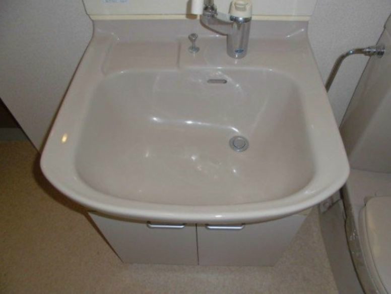 洗面設備　★《見学予約受け付け中》設備充実のハイグレード賃貸マンション