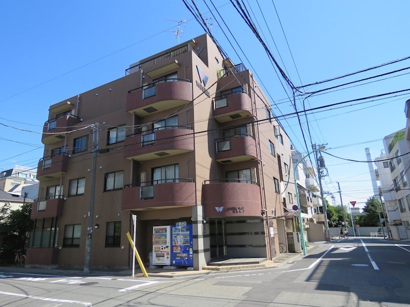 建物外観　★《見学予約受け付け中》設備充実のハイグレード賃貸マンション