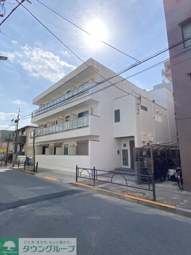 建物外観　外観