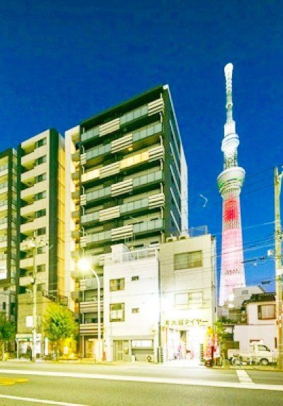 建物外観　外観
