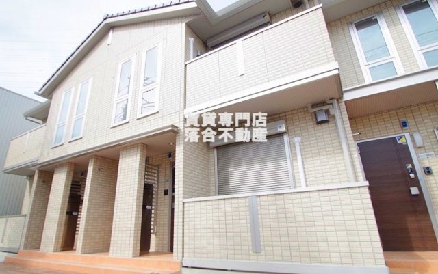 建物外観　2019年築、築浅