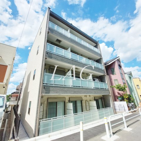 建物外観　外観です。