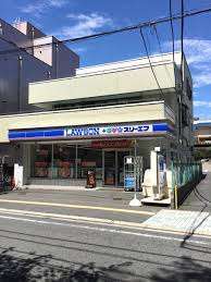 コンビニ　ローソン・スリーエフ大宮桜木町店（コンビニ）まで351m
