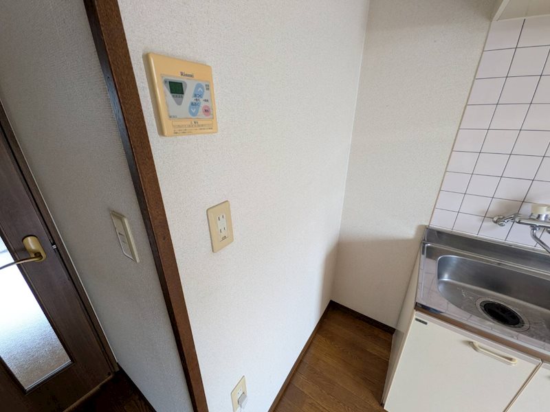 その他　給湯リモコン