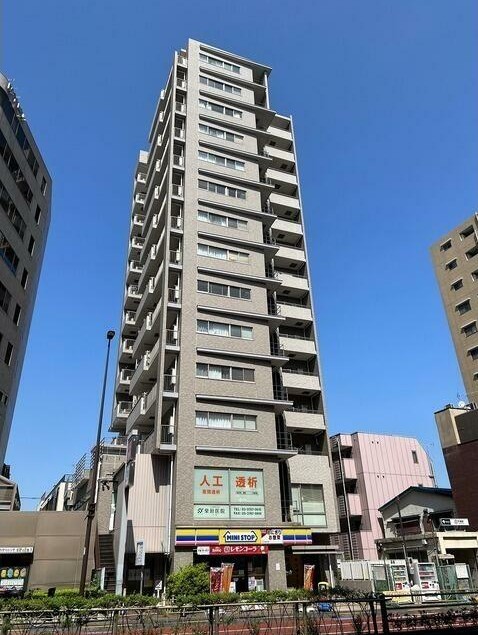建物外観　☆きれいな外観☆