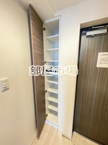 その他　シューズボックス