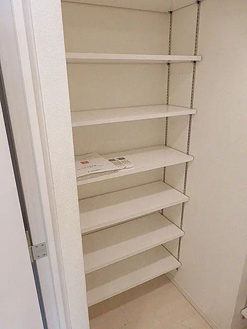 収納　参考写真です