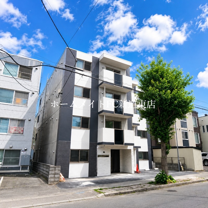 建物外観　建物外観