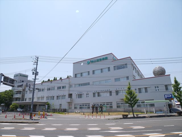 病院　旭東病院（病院）まで950m