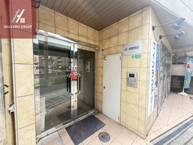 エントランス　エントランスです