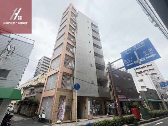 建物外観　外観もきれいです