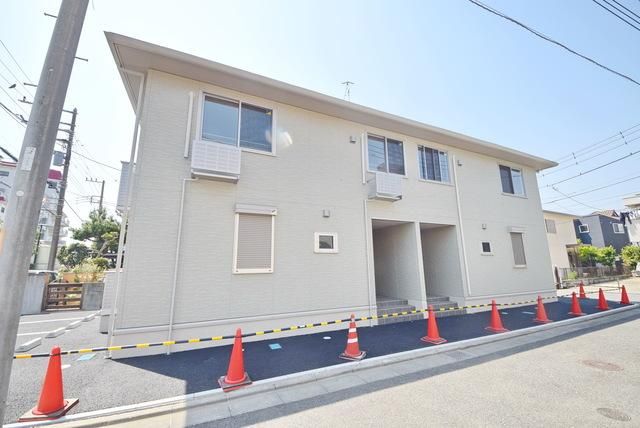 建物外観　★ダイワハウス施工★2018年4月完成の新築物件★