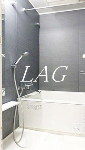 バス・シャワールーム　お風呂です。