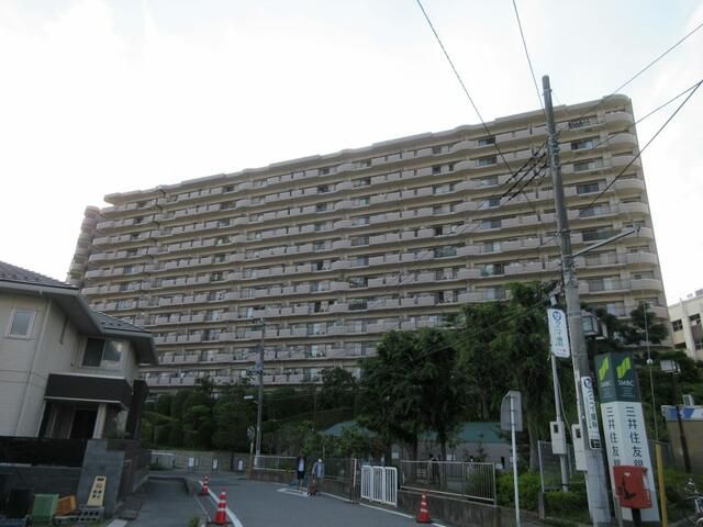 建物外観　外観も気になるポイント