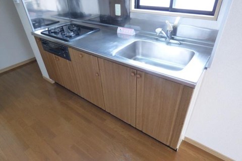 キッチン　※他部屋参照・現況優先