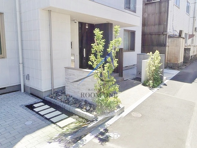 エントランス　エントランスです。