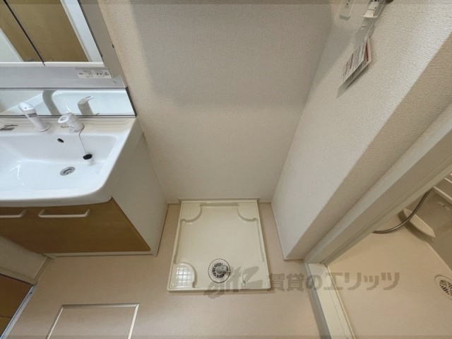その他部屋・スペース　洗濯機置場