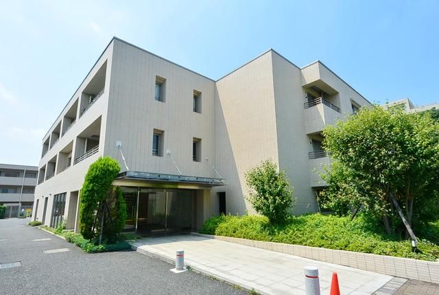 建物外観　★閑静な住宅街に位置しております★