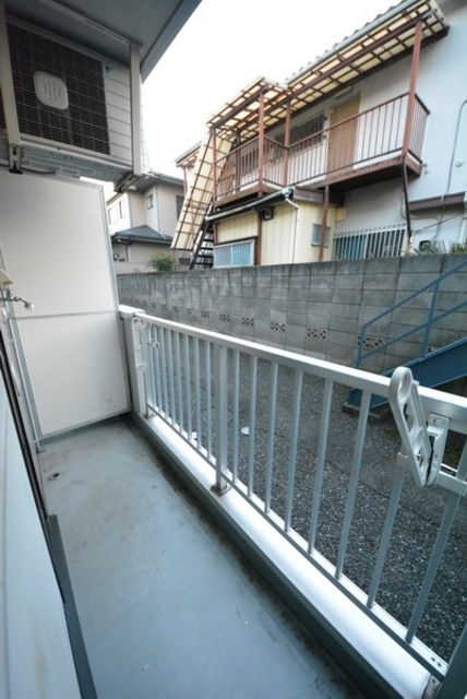 その他設備　★バルコニー★