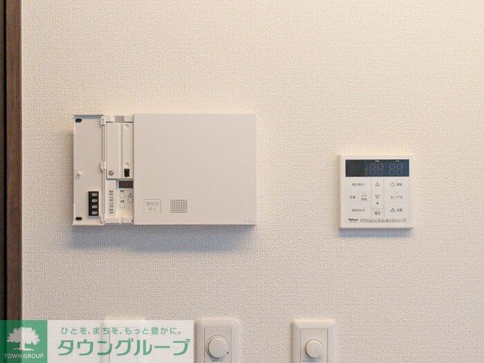 セキュリティ　お問合せはタウンハウジングまで！※現地待合わせ相談可能
