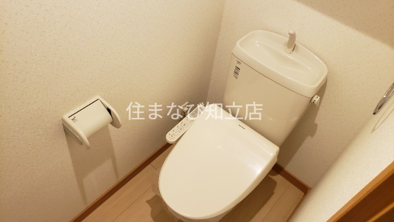 トイレ　同型別部屋写真